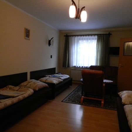 Dom Pielgrzyma Hotel Kalwaria Zebrzydowska Buitenkant foto