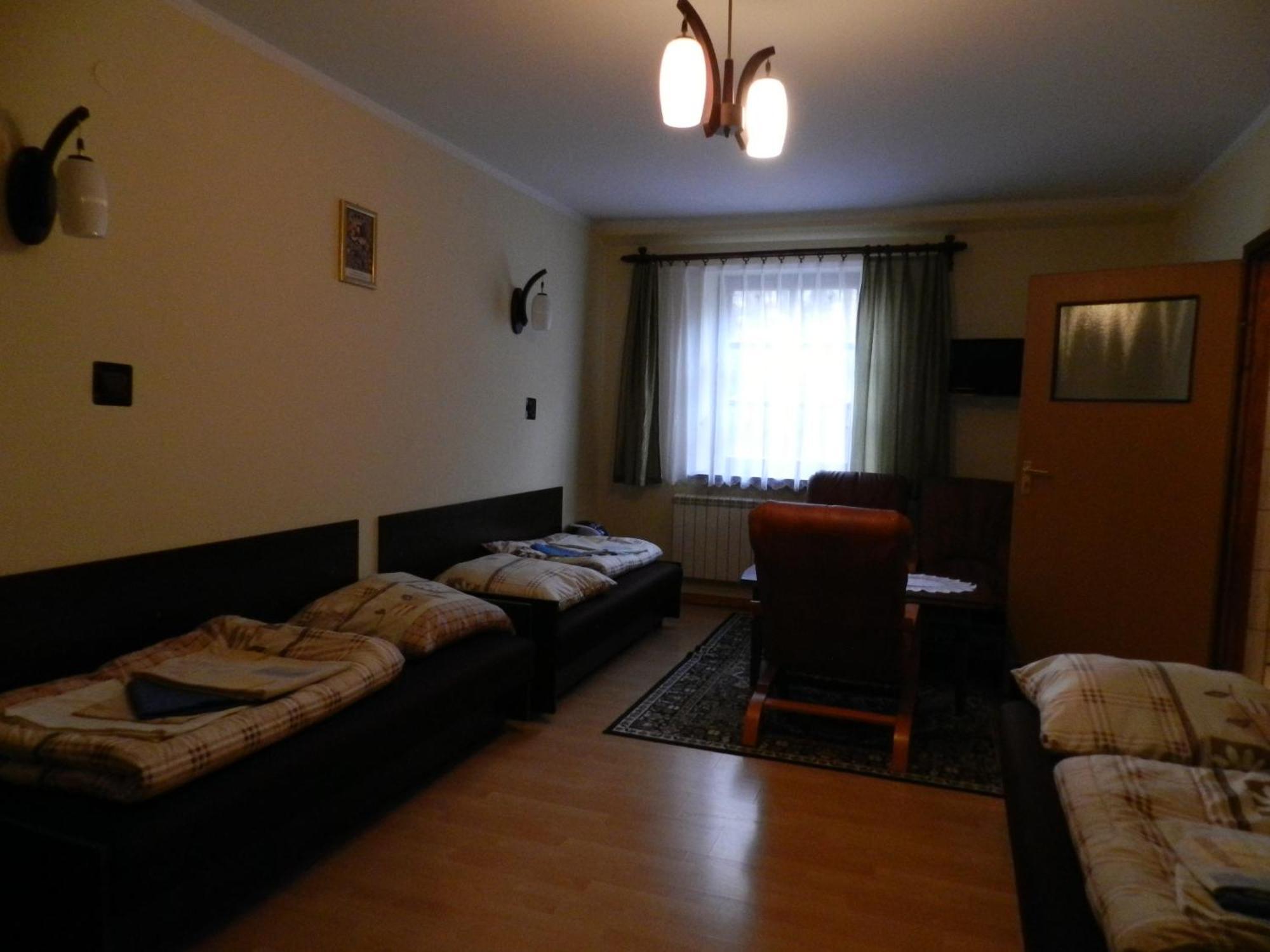 Dom Pielgrzyma Hotel Kalwaria Zebrzydowska Buitenkant foto