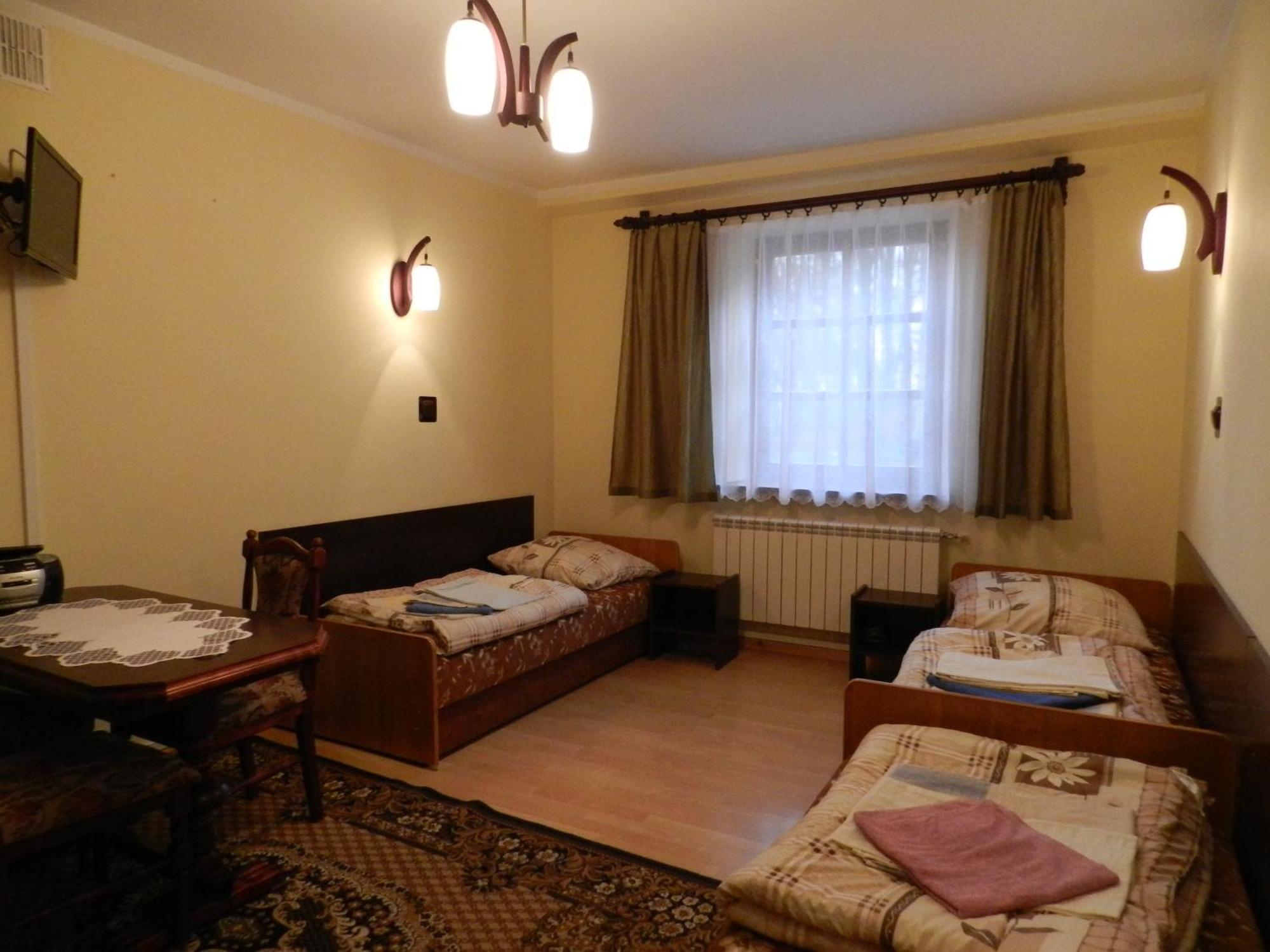 Dom Pielgrzyma Hotel Kalwaria Zebrzydowska Kamer foto