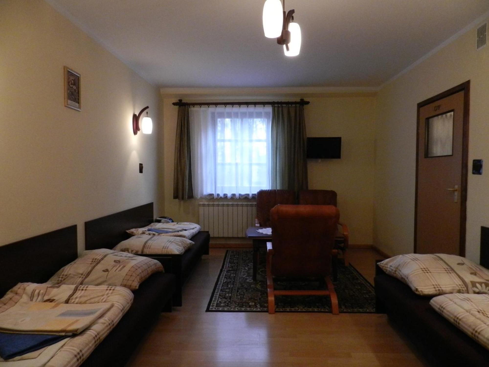 Dom Pielgrzyma Hotel Kalwaria Zebrzydowska Buitenkant foto