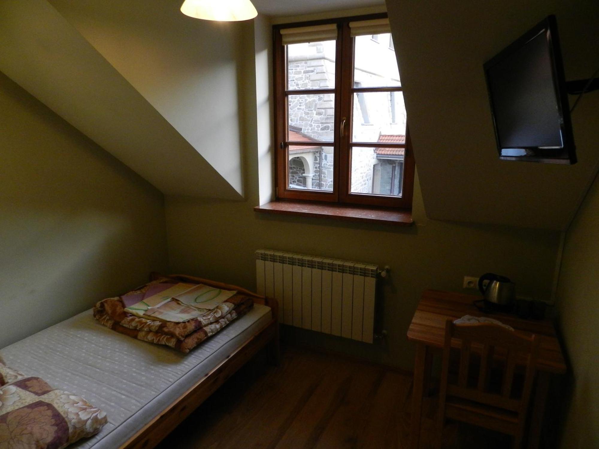 Dom Pielgrzyma Hotel Kalwaria Zebrzydowska Kamer foto
