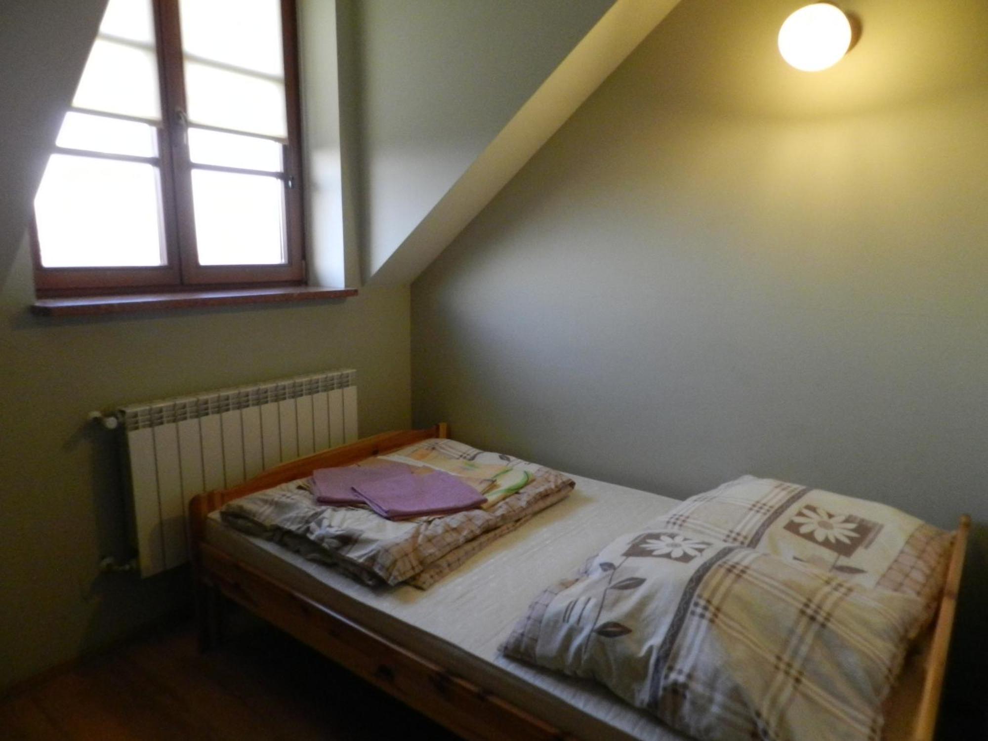Dom Pielgrzyma Hotel Kalwaria Zebrzydowska Kamer foto