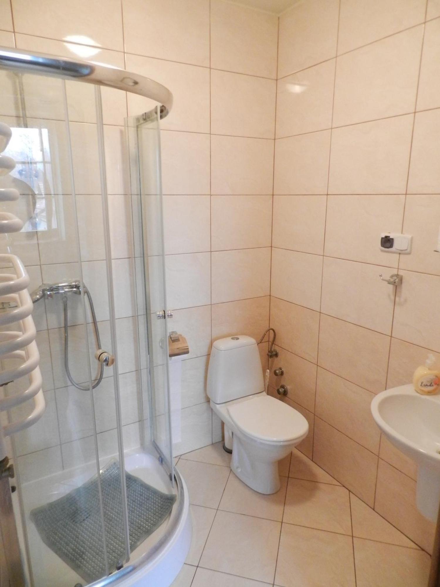 Dom Pielgrzyma Hotel Kalwaria Zebrzydowska Kamer foto