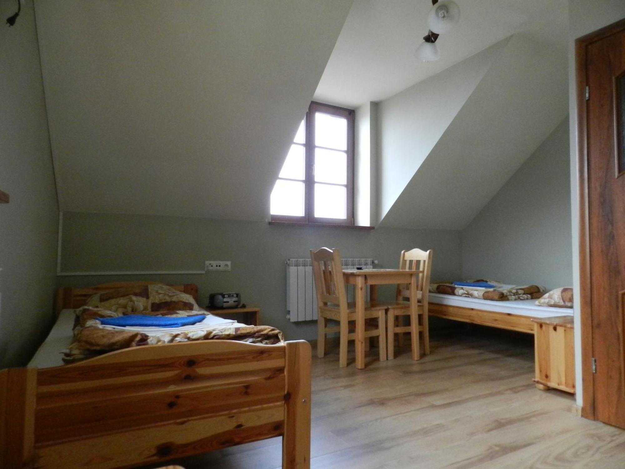 Dom Pielgrzyma Hotel Kalwaria Zebrzydowska Kamer foto