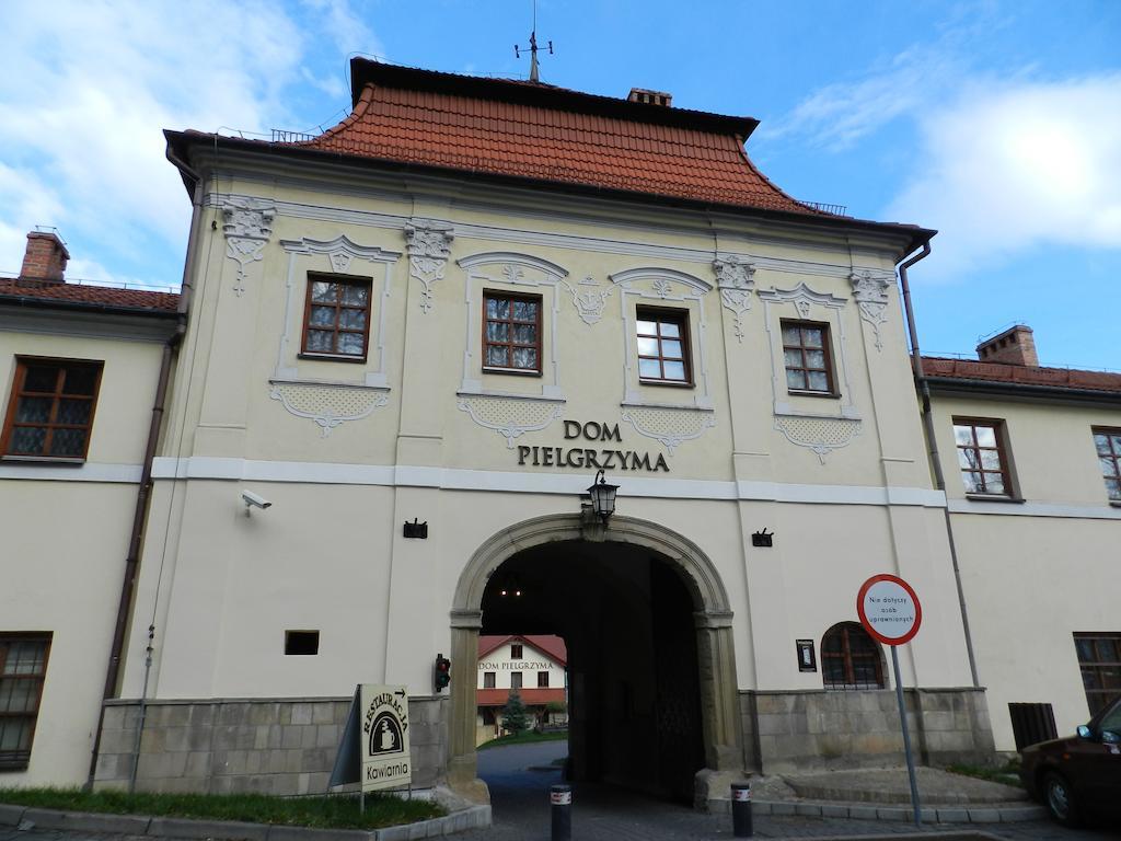 Dom Pielgrzyma Hotel Kalwaria Zebrzydowska Buitenkant foto