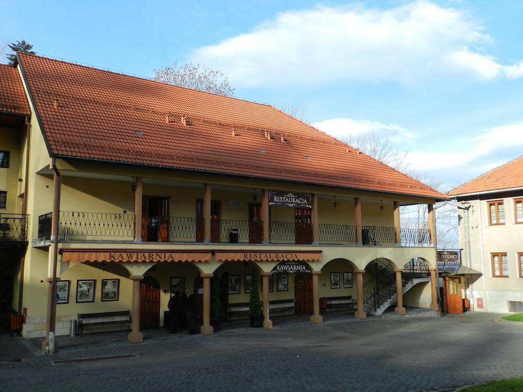Dom Pielgrzyma Hotel Kalwaria Zebrzydowska Buitenkant foto