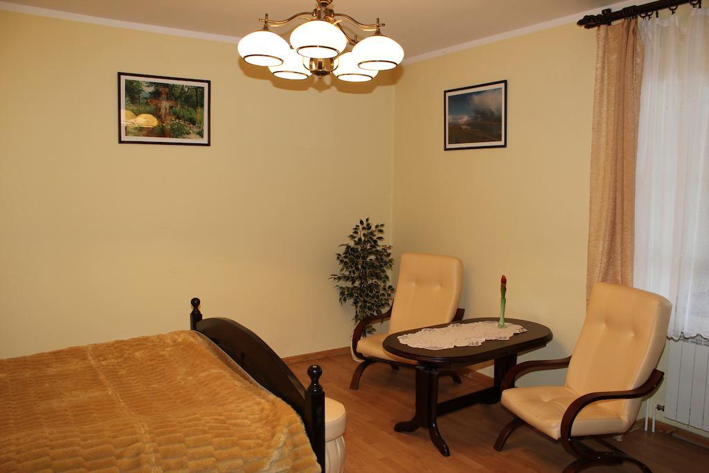 Dom Pielgrzyma Hotel Kalwaria Zebrzydowska Buitenkant foto