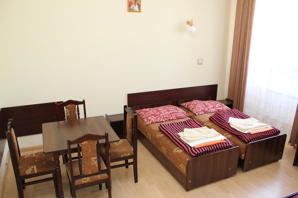 Dom Pielgrzyma Hotel Kalwaria Zebrzydowska Buitenkant foto