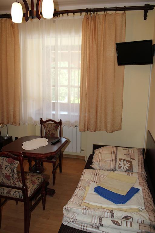 Dom Pielgrzyma Hotel Kalwaria Zebrzydowska Buitenkant foto