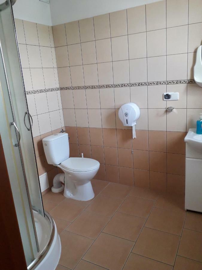Dom Pielgrzyma Hotel Kalwaria Zebrzydowska Buitenkant foto