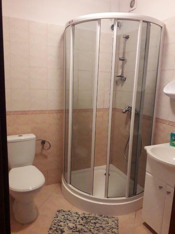 Dom Pielgrzyma Hotel Kalwaria Zebrzydowska Buitenkant foto